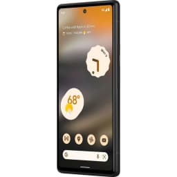 Verizon Google Pixel 6A, 128GB, Black - Prepaid Smartphone [Locked to Verizon Prepaid] - Thumbnail 3