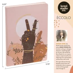 Eccolo Just Keep Growing Journal - Thumbnail 5