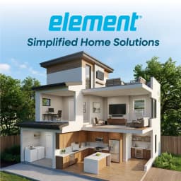 Element 21.4 Cu. Ft. Side by Side Refrigerator - Thumbnail 21