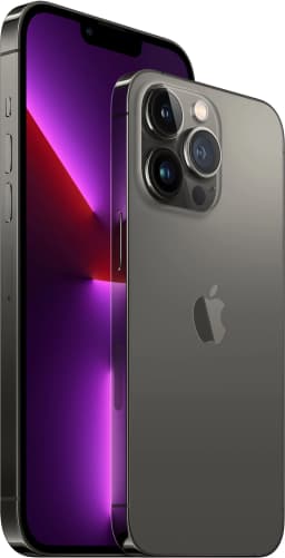 Restored Apple iPhone 13 Pro Max - Carrier Unlocked - 128GB Graphite - Thumbnail 4