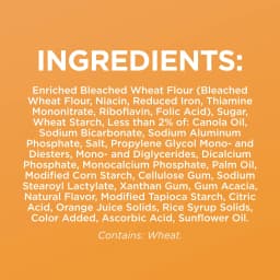 Duncan Hines Signature Perfectly Moist Orange Supreme Cake Mix, 15.25 oz - Thumbnail 6