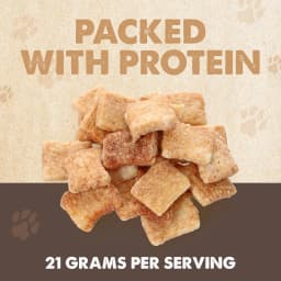 Mighty Paw Hard & Crunchy Dog Treat for Small, Medium, Large Breeds - Thumbnail 7