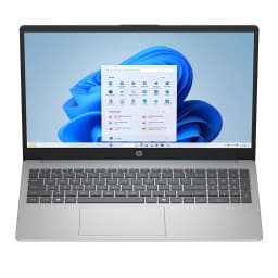HP 15.6 inch Windows 11 Touch Laptop Intel Core i3-N305 8GB RAM 256GB SSD Moonlight Blue - Thumbnail 7