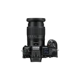 Nikon Z6 III Mirrorless Camera with Z DX 18-140mm f/3.5-6.3 VR And 420-800mm f/8 Manual Super HD Telephoto Lens + 128 GB Memory + Extra Battery - Thumbnail 4