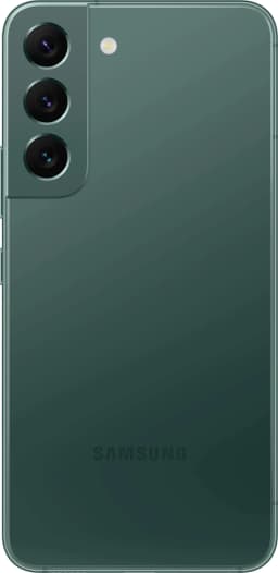 Pre-Owned Unlocked Samsung Galaxy S22+ Cell Phone 128GB 8GB RAM Green - Thumbnail 4