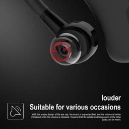 KNACK- Bluetooth 5.0 Headset Wireless Noise Cancelling Headphone Driving Trucker Earbud - Thumbnail 5