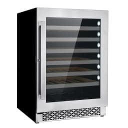 Cosmo 48 in. Double Oven Gas Range & Dishwasher & Wine Cooler & Refrigerator Set - Thumbnail 26