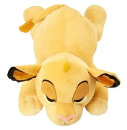 Disney Plush Lion King Simba Cuddleez - Thumbnail 2