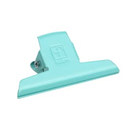 Ellepi LP07 Spring Paper Clips: 2-0.74 in width (Matte Silver) - Thumbnail 2