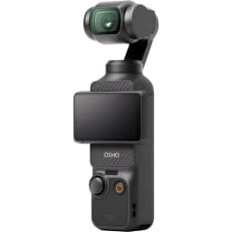 DJI Osmo Pocket 3 Combo de Creador Bolsa con Transmisor/grabadora de Clip, Lente de Gran Angular, Trípode, Bolsa de Transporte + Sistema de Micrófono - Thumbnail 3
