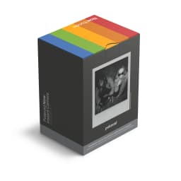 Polaroid Now Generation 3 Instant Camera (Pebble White) + B&W Film Bundle (8 Photos) - Thumbnail 11