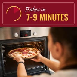 Mama Mary's Original Whole Pizza Crusts, Shelf-Stable, 7 Inch, 3 Count, 12 oz - Thumbnail 3