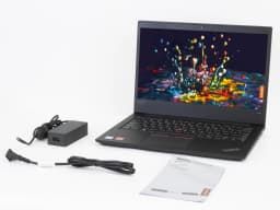 Lenovo ThinkPad E480 Gaming Notebook, 14" IPS FHD Display, Intel Core i7-8550U Upto 4.0GHz, 8GB RAM, 256GB SSD - Thumbnail 8