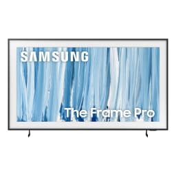 Samsung 55” Class The Frame Pro Series Neo QLED 4K Samsung Vision AI Smart TV Smart Tizen TV 2026 - QN55LS03HWFXZA - Thumbnail 1