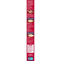 Pillsbury Premade Refrigerated Pie Crust, Two Pie Crusts, 14.1 oz - Thumbnail 15