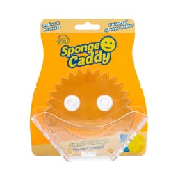 Scrub Daddy Sponge Caddy Suction Sink Caddy for Multipurpose Cleaning Sponge - Thumbnail 1