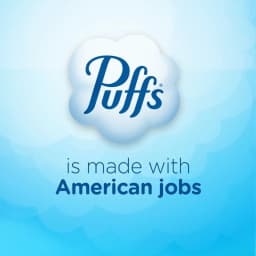 Puffs Ultra Soft Facial Tissues, Cube, 56 Facial Tissues Per Box, 4 Count - Thumbnail 13