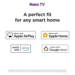 Hisense 50" Class 4K UHD LED LCD Roku Smart TV HDR R6 Series 50R6E3 - Thumbnail 17