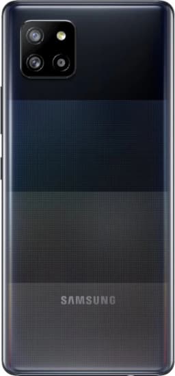 Samsung Galaxy A42 5G A426U 128GB GSM / CDMA Unlocked Android Smartphone (US Version) - Prism Dot Black - Thumbnail 3