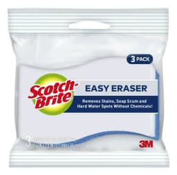Scotch-Brite Easy Eraser, 3 Disposable Pads - Thumbnail 1
