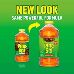 Pine-Sol Multi-Surface Cleaner, Original, 80 fl oz - Thumbnail 3