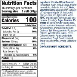 Pillsbury Crescent Rolls, Original Refrigerated Canned Pastry Dough, Value 2-Pack, 16 Rolls, 16 oz - Thumbnail 9
