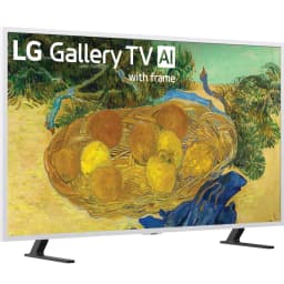 LG 65 Inch Class Gallery TV with Frame LX7B Mini LED 4K Smart TV 2026 - Thumbnail 4