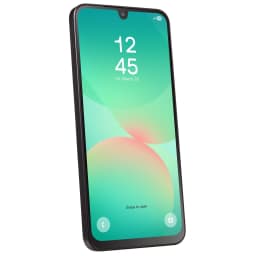 Walmart Family Mobile Samsung Galaxy A26, 5G, 128GB, Black, Prepaid Smartphone [Locked to Walmart Family Mobile] - Thumbnail 6