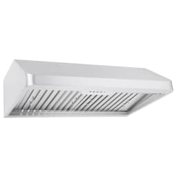 Cosmo 5 Piece Kitchen Appliance Packages with 36" 220/240V Dual Fuel Range 36" Under Cabinet Range Hood 24" Built-in Fully Integrated Dishwasher - Thumbnail 8