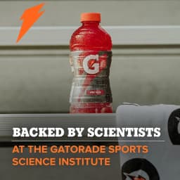 Gatorade Sports Drinks, Grape, Strawberry and Berry Flavored Variety Pack, 12 fl oz, 18 Count Bottles - Thumbnail 7