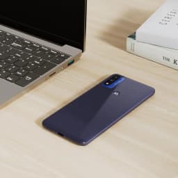 Motorola Moto G Pure Unlocked (XT2163DL) 32GB | Deep Indigo | A++++++++ - Thumbnail 5