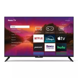 Roku 55" Select Series 4K HDR Smart Roku TV with Roku TV Remote - 55R4A4 - Thumbnail 1