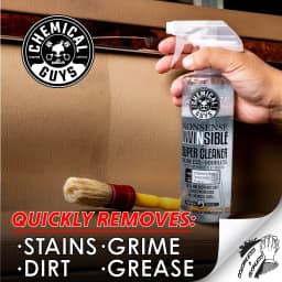 Chemical Guys Nonsense Invincible Super Cleaner Colorless Odorless All-Surface Auto Interior & Exterior Cleaner 16 oz - Thumbnail 4
