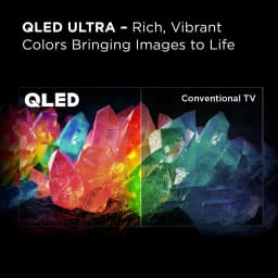TCL 85â€ Class QM7 (85QM751G) 4K UHD HDR QD Mini-LED Smart TV with Google TV (NEW 2024) - Thumbnail 7