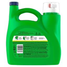 Gain Laundry Detergent Liquid, Now with Odor Defense, Original Scent, 132 fl oz, 100 Loads - Thumbnail 13
