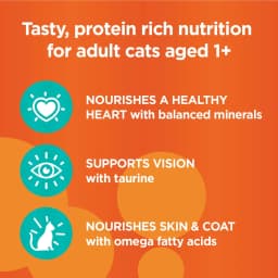 Iams Perfect Portions Grain Free Wet Cat Food Variety Pack, 1.32 Oz Trays, 12 Pack - Thumbnail 6