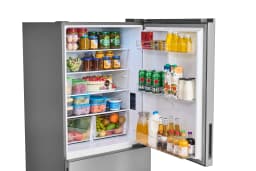 Kenmore 31" 17.8 Cu. ft. Capacity Counter-Depth Refrigerator with Bottom Freezer, Fingerprint Resistant Stainless Steel - Thumbnail 7