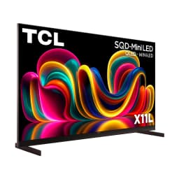 TCL 75” Class X11L Series QLED SQD-Mini LED TV Smart Google TV (NEW 2026) - Deep Color System with Super QLED - Thumbnail 15