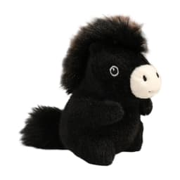 Horse Plush Toys 5.12" Emotional Support Plush Horse Stuffed Toys Horse Toys Horse Plushies Comforting Cuddles Soft Plush Toy Cute Birthday Gifts - Thumbnail 1