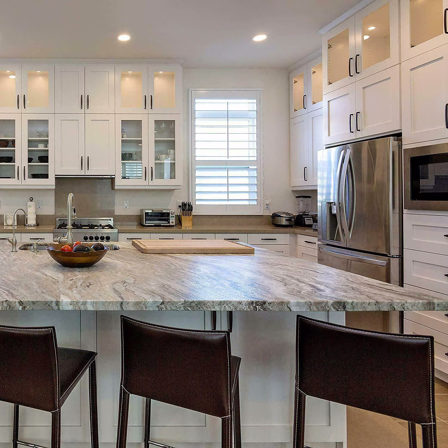 3 Bottles of Windex Multi Surface Cleaner Kills 99.9% Germs 23 Oz Total 69 Oz - Thumbnail 2