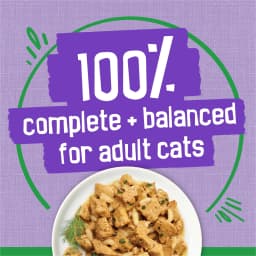 (12 pack) Purina Friskies indoor Meaty Bits Turkey Dinner, Wet Cat Food, 5.5 oz Cans, 24 Pack - Thumbnail 6