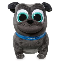 Disney Glittering Eyes Stuffed Animals & Plush Toys, Puppy Dog Pals Bingo - Thumbnail 1