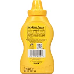 French's Classic Yellow Mustard, 8.0 oz Bottle - Thumbnail 22