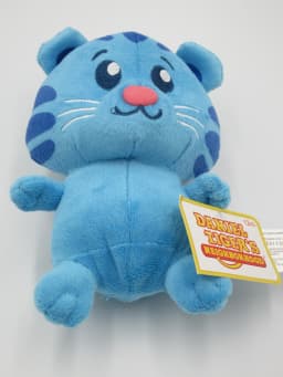 Tigey Mini Plush - Thumbnail 3