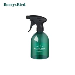 PURELY- Berry&Bird Garden Water Sprayer 500Ml Plastic Spray Bottle Garden Watering Can - Thumbnail 1