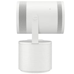 Samsung The Freestyle Projector 2nd Gen with Gaming Hub SP-LFF3CLAXXZA Bundle with Battery Base - Thumbnail 6