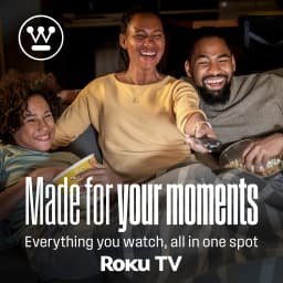 Westinghouse WR40QE2350 40 inch Class Edgeless Series 2K FHD QLED Smart Roku TV - Thumbnail 4