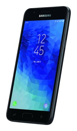 AT&T PREPAID Samsung Galaxy Express Prime 3 - Thumbnail 1