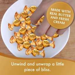 Werther's Original Creamy Caramel Filled Candy, 5.5 oz - Thumbnail 3
