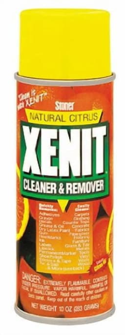 Stoner Car Care 94213 Xenit Citrus Cleaner and Remover Eliminates Stains, Sticky Residues, Grease, Oil, and More from Multiple Surfaces in Your - Thumbnail 1